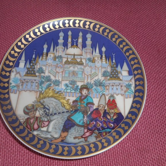 Villeroy & Bosh plate - Picture 4 of 6